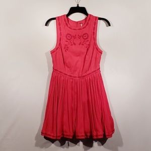 free people birds of a feather dress size 0